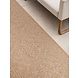 Loper Omkeerbaar Binnen en Buitenkleed - Rosel - Jute Wit Loper Omkeerbaar Binnen en Buitenkleed - Rosel - Jute Wit