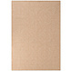 Omkeerbaar Binnen en Buitenkleed - Rosel - Jute Wit Omkeerbaar Binnen en Buitenkleed - Rosel - Jute Wit