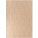 Omkeerbaar Binnen en Buitenkleed - Liora - Jute Wit Omkeerbaar Binnen en Buitenkleed - Liora - Jute Wit