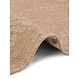 Omkeerbaar Binnen en Buitenkleed - Liora - Jute Wit Omkeerbaar Binnen en Buitenkleed - Liora - Jute Wit