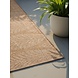 Omkeerbaar Binnen en Buitenkleed - Liora - Jute Wit Omkeerbaar Binnen en Buitenkleed - Liora - Jute Wit