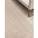 Loper Omkeerbaar Binnen en Buitenkleed - Kona Jute Wit Loper Omkeerbaar Binnen en Buitenkleed - Kona Jute Wit