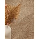 Loper Omkeerbaar Binnen en Buitenkleed - Liora - Jute Wit Loper Omkeerbaar Binnen en Buitenkleed - Liora - Jute Wit