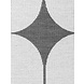 Omkeerbaar Binnen en Buitenkleed - Bowen - Zwart / Wit Omkeerbaar Binnen en Buitenkleed - Bowen - Zwart / Wit