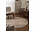 Wollen Japandi vloerkleed - Calmio Rond Beige