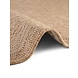 Omkeerbaar Binnen en Buitenkleed - Kona Jute Wit Omkeerbaar Binnen en Buitenkleed - Kona Jute Wit