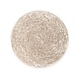Rond Laagpolig Vloerkleed - Gloria - Cavallo Beige Rond Laagpolig Vloerkleed - Gloria - Cavallo Beige