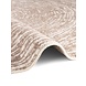 Rond Laagpolig Vloerkleed - Gloria - Cavallo Beige Rond Laagpolig Vloerkleed - Gloria - Cavallo Beige