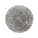 Rond Laagpolig Vloerkleed - Gloria - Cavallo Creme / Grijs Rond Laagpolig Vloerkleed - Gloria - Cavallo Creme / Grijs