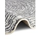 Rond Laagpolig Vloerkleed - Gloria - Cavallo Creme / Grijs Rond Laagpolig Vloerkleed - Gloria - Cavallo Creme / Grijs