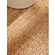 Jute vloerkleed - Juno Naturel