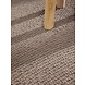 Wollen Japandi vloerkleed - Eleni Rond Taupe Wollen Japandi vloerkleed - Eleni Rond Taupe