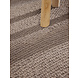 Wollen Japandi vloerkleed - Eleni Taupe Wollen Japandi vloerkleed - Eleni Taupe