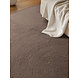 Wollen Japandi vloerkleed - Eleni Taupe Wollen Japandi vloerkleed - Eleni Taupe