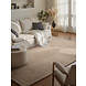 Wollen Japandi vloerkleed - Eleni Beige Wollen Japandi vloerkleed - Eleni Beige