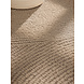Wollen Japandi vloerkleed - Eleni Beige Wollen Japandi vloerkleed - Eleni Beige