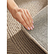 Wollen Japandi vloerkleed - Eleni Beige Wollen Japandi vloerkleed - Eleni Beige