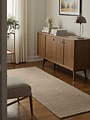 Wollen Japandi Loper - Calmio Beige