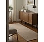 Wollen Japandi Loper - Calmio Beige