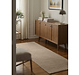 Wollen Japandi Loper - Eleni Beige