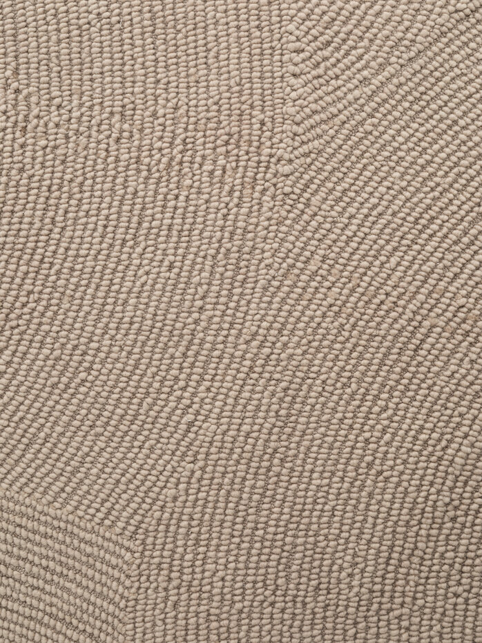 Wollen Japandi Loper - Eleni Beige