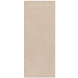 Wollen Japandi Loper - Calmio Beige