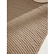 Wollen Japandi Loper - Calmio Beige