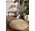 Jute vloerkleed - Looma Rond Bruin/Naturel