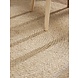 Jute vloerkleed - Looma Rond Bruin/Naturel