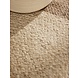 Jute vloerkleed - Looma Rond Bruin/Naturel