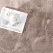 Wasbaar fluffy vloerkleed - Amalfi Taupe Wasbaar fluffy vloerkleed - Amalfi Taupe