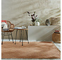 Binnen & Buitenkleed Nora Diamond - Naturel / Multi