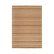Binnen & Buitenkleed Farah Stripe - Naturel / Mutli Binnen & Buitenkleed Farah Stripe - Naturel / Mutli