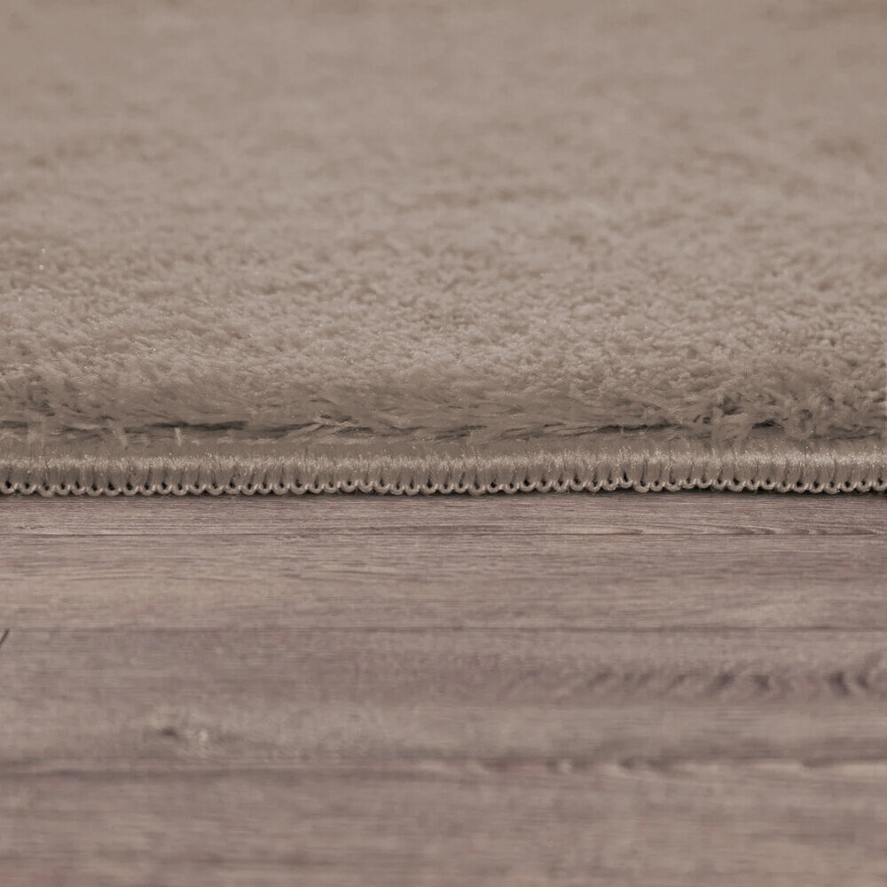 Wasbaar vloerkleed - Malaga Taupe