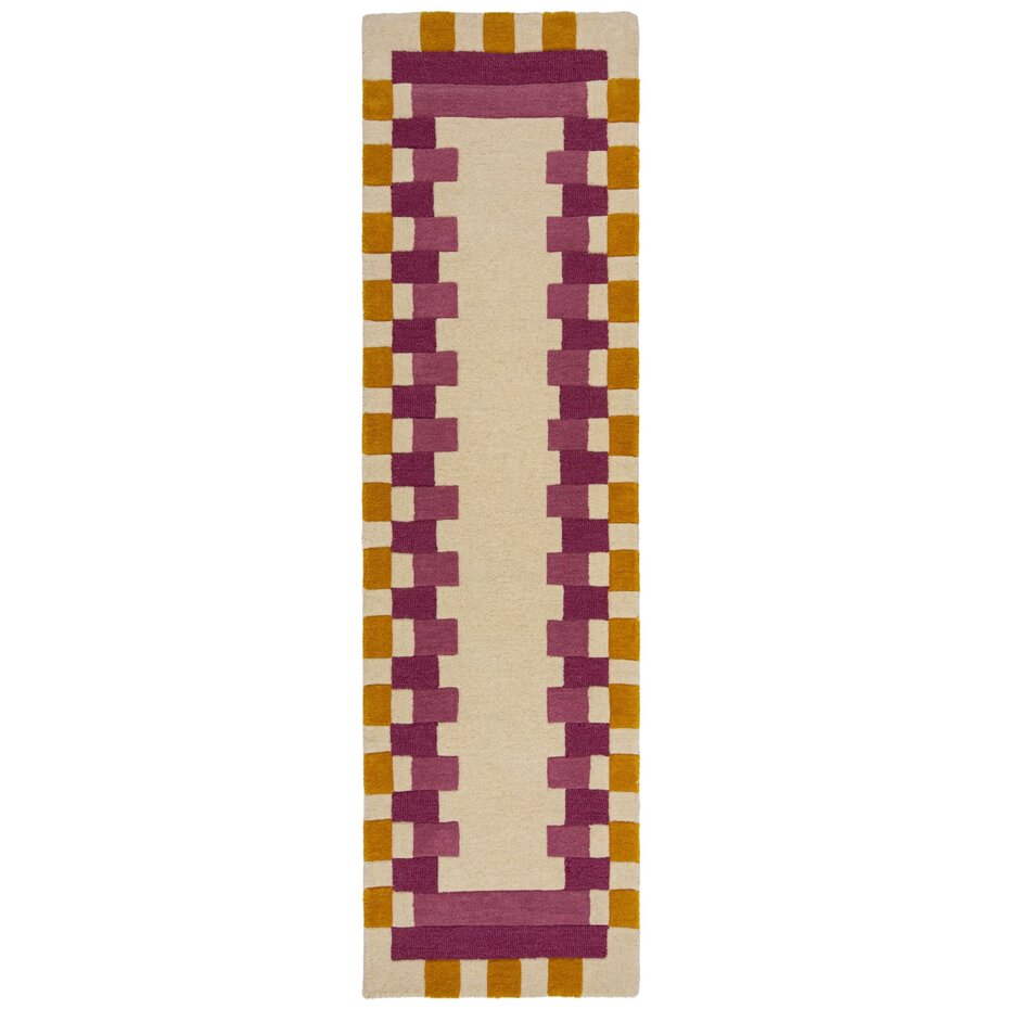 Wollen loper - Kai Roze/Geel