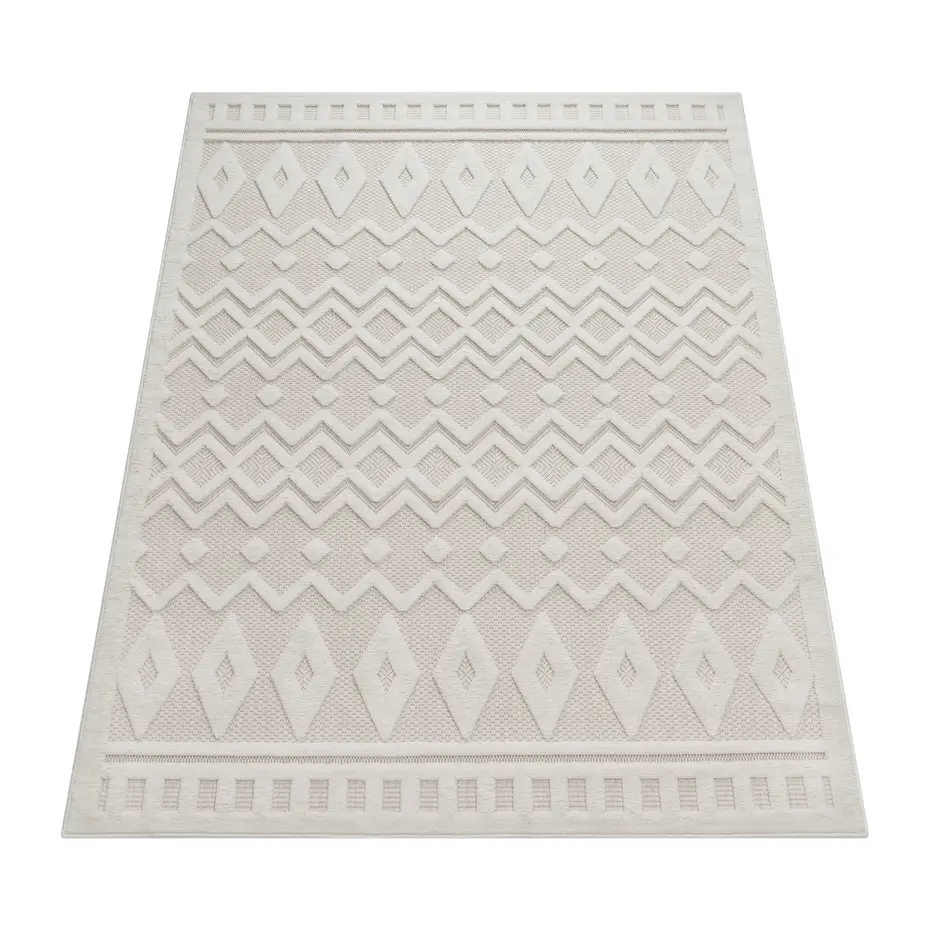 Binnen- en buitenkleed - Livotta Amy Crème