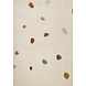 Kindervloerkleed - Funny Dots Crème/Kleurrijk Kindervloerkleed - Funny Dots Crème/Kleurrijk