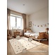 Kindervloerkleed - Funny Dots Crème/Kleurrijk Kindervloerkleed - Funny Dots Crème/Kleurrijk