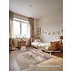 Kindervloerkleed - Happy Lion Beige/Crème Kindervloerkleed - Happy Lion Beige/Crème