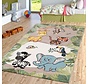 Laagpolig Vloerkleed - Diamesa - Modern - Beige