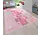 Kindervloerkleed - Binola - Prinses / Hinkelen - Roze