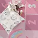 Kindervloerkleed - Binola - Prinses / Hinkelen - Roze Kindervloerkleed - Binola - Prinses / Hinkelen - Roze