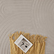 Japandi vloerkleed - Mystic Grooves Taupe Japandi vloerkleed - Mystic Grooves Taupe