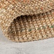 Loper Jute Vloerkleed Boucle Multi Loper Jute Vloerkleed Boucle Multi