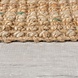 Loper Jute Vloerkleed Boucle Multi Loper Jute Vloerkleed Boucle Multi