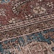Laagpolig Wasbaar Loper - Cyra - Rood 60x230cm Laagpolig Wasbaar Loper - Cyra - Rood 60x230cm