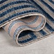 Buitenkleed Vigo Blocks - Voor binnen & buiten - Blauw Buitenkleed Vigo Blocks - Voor binnen & buiten - Blauw
