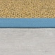 Laagpolig Vloerkleed Sisal Look - Lichtblauw Laagpolig Vloerkleed Sisal Look - Lichtblauw