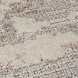 Laagpolig vloerkleed - Connely - Wasbaar - Beige Laagpolig vloerkleed - Connely - Wasbaar - Beige