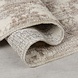 Laagpolig vloerkleed - Connely - Wasbaar - Beige Laagpolig vloerkleed - Connely - Wasbaar - Beige